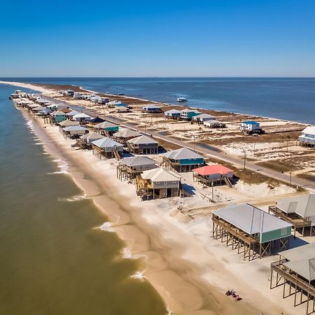 Just Beachy - 103 Tecumseh Home Dauphin Island Exterior foto